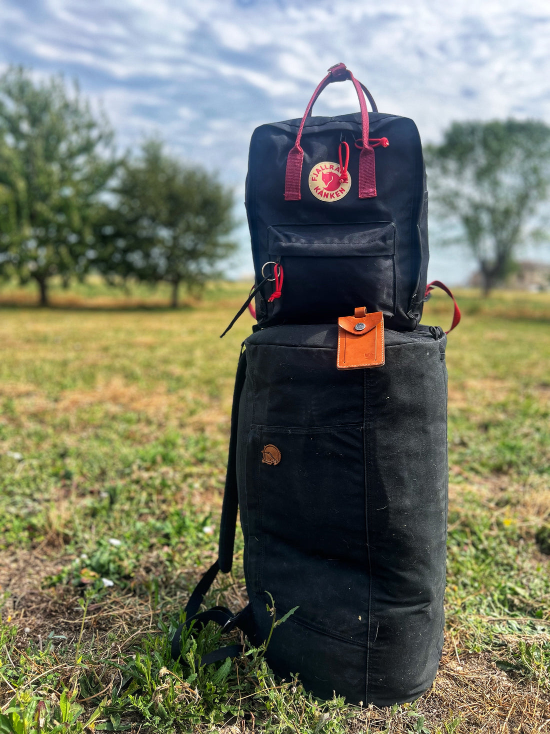 ✈️ Episode 3: The Carousel Saga, Spot the Bag.