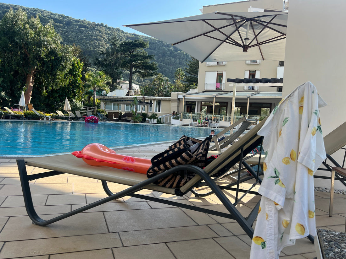 ✈️ Episode 5: The Great Sun Lounger Wars