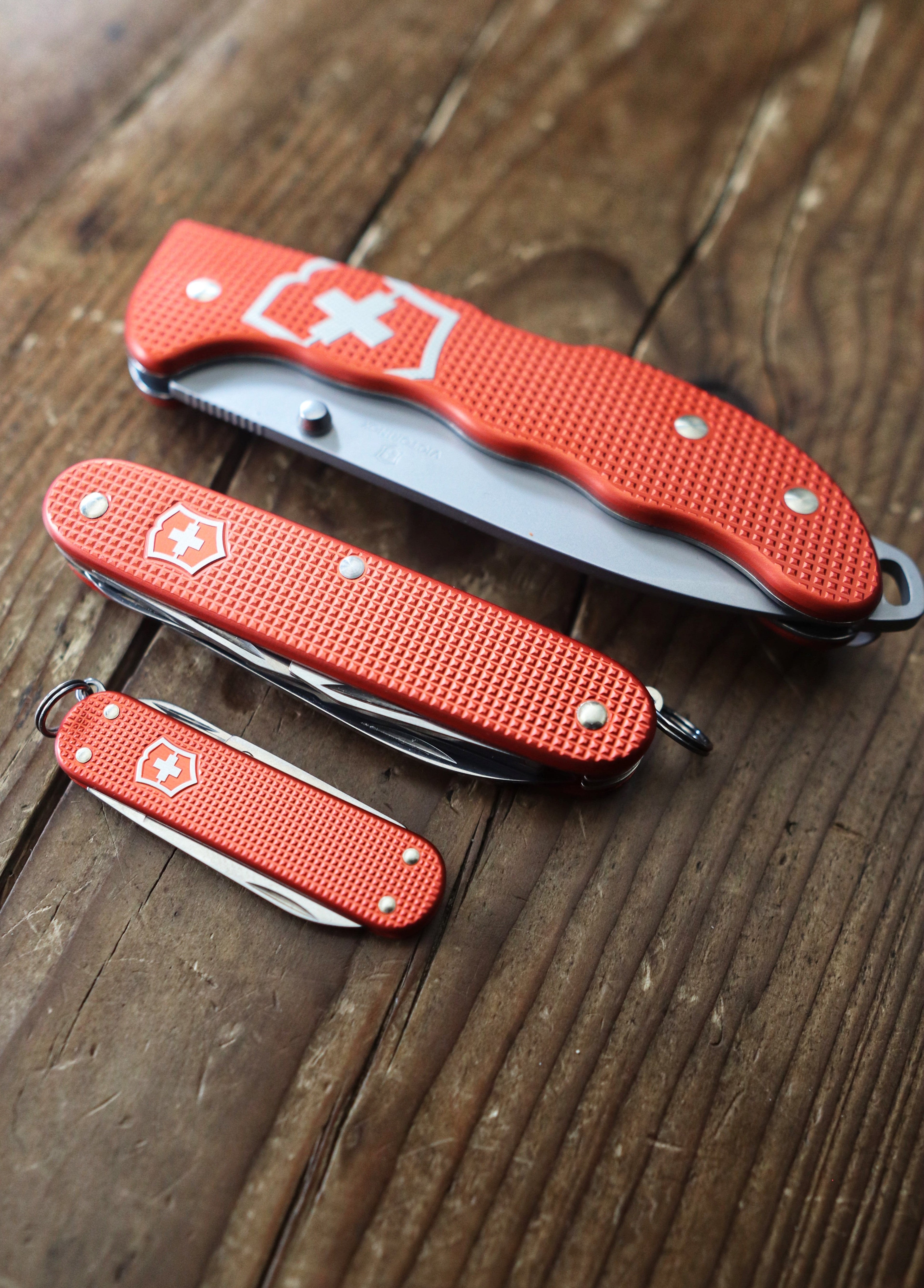 EDC Cooperative Introduces the Victorinox 2025 Alox Limited Edition Series