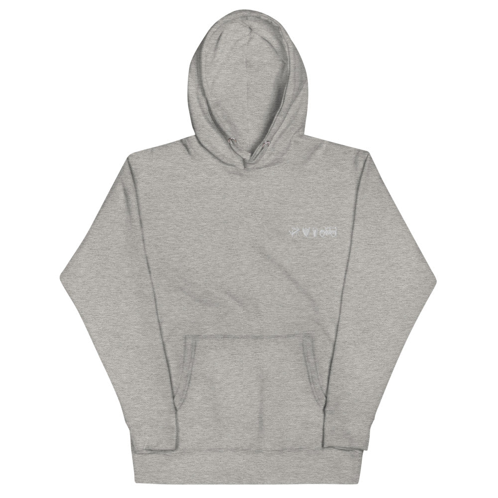 Premium Coop Unisex Hoodie
