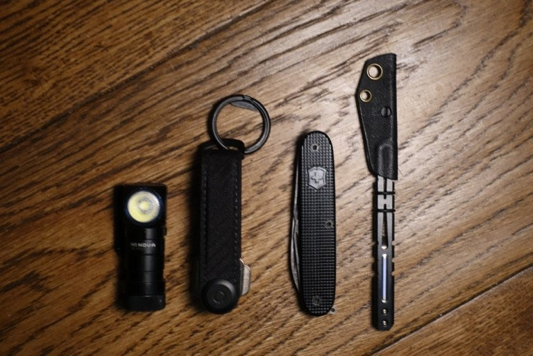 Key Organiser review