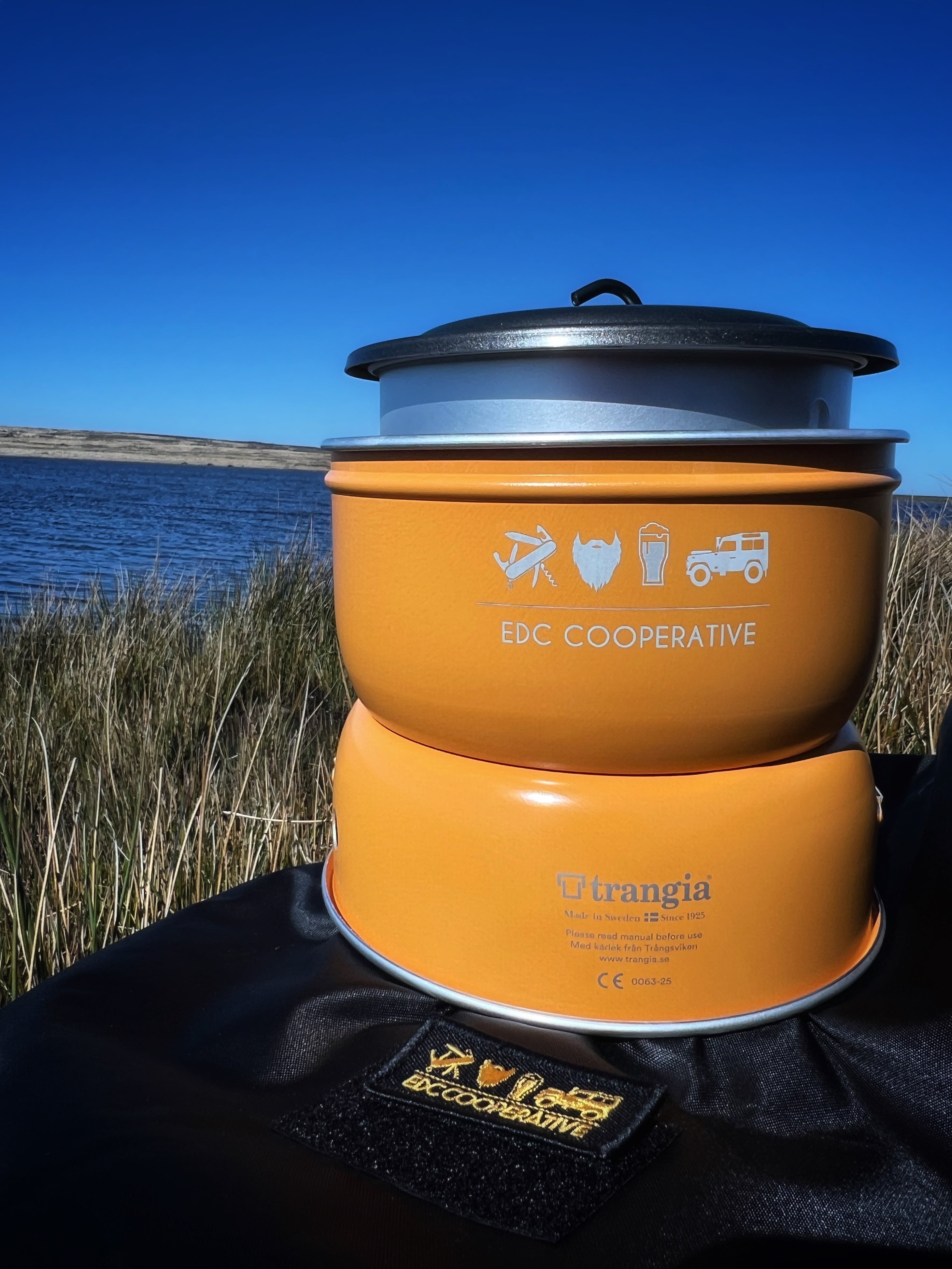 Trangia: Sweden’s Hottest Export Since ABBA – And Why Mine Still Smells of Hot Chocolate from when I was a scout…