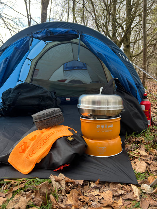 EDC Cooperative Microfibre Towel