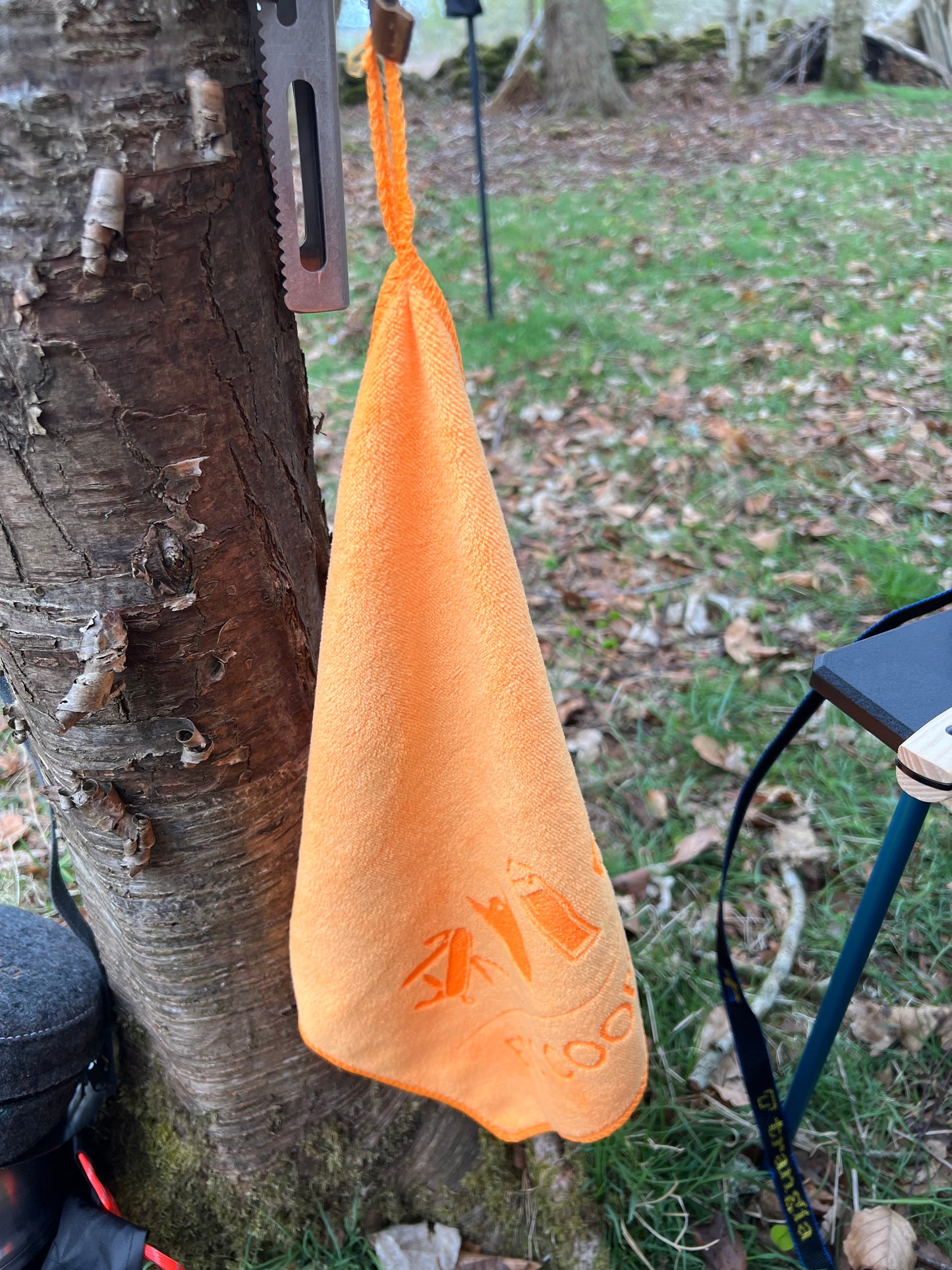 EDC Cooperative Microfibre Towel