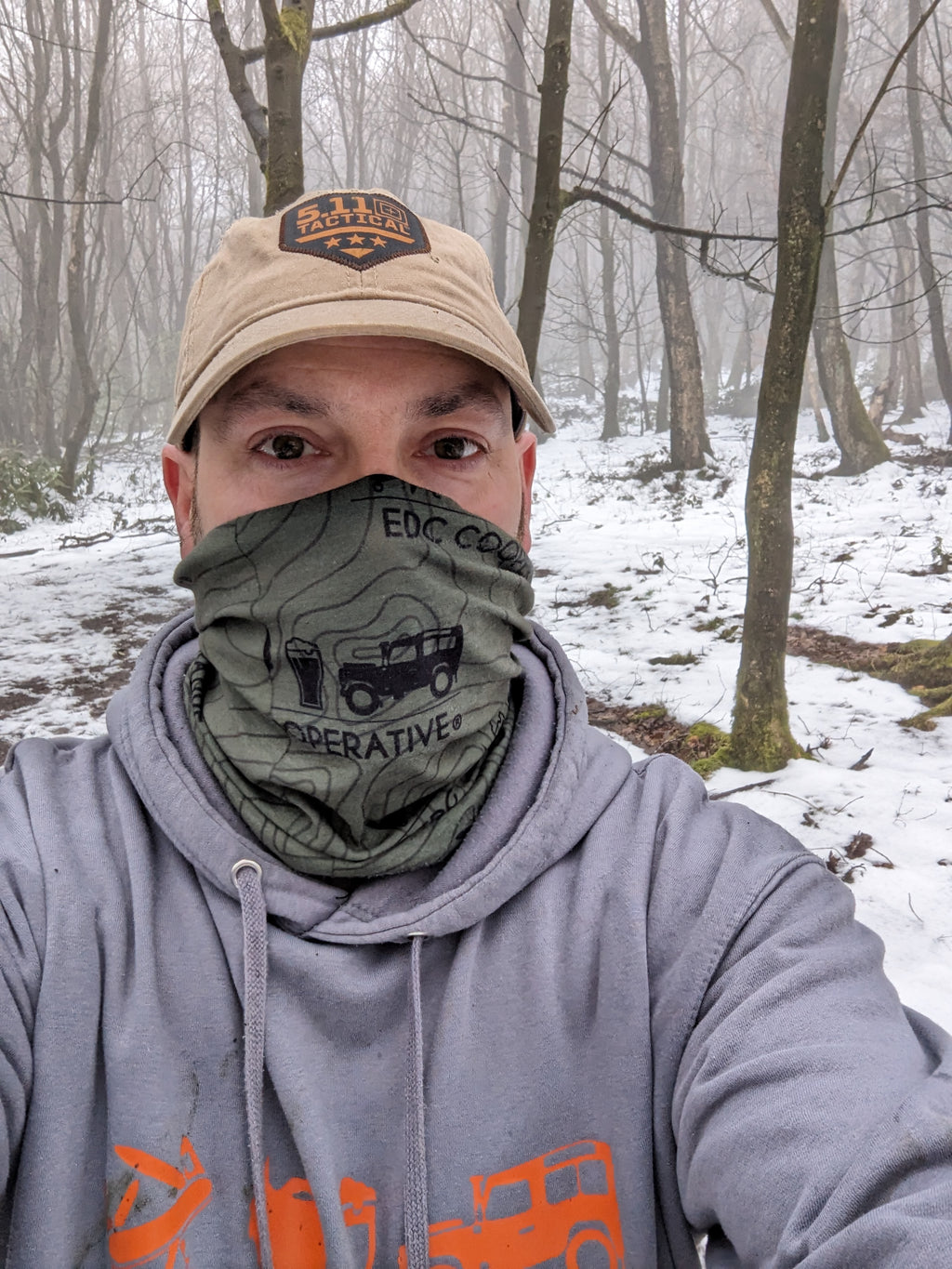 V3 multifunction headscarf