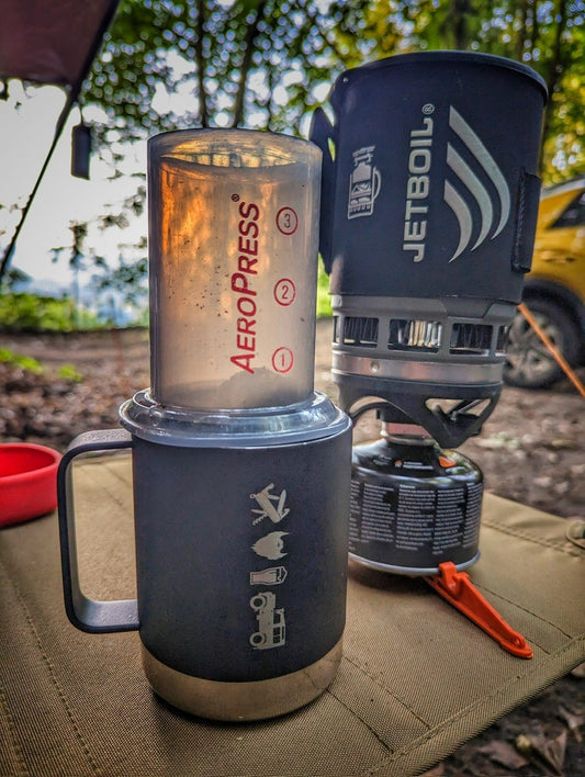 KleanKanteen x EDCCooperative Camp Mug