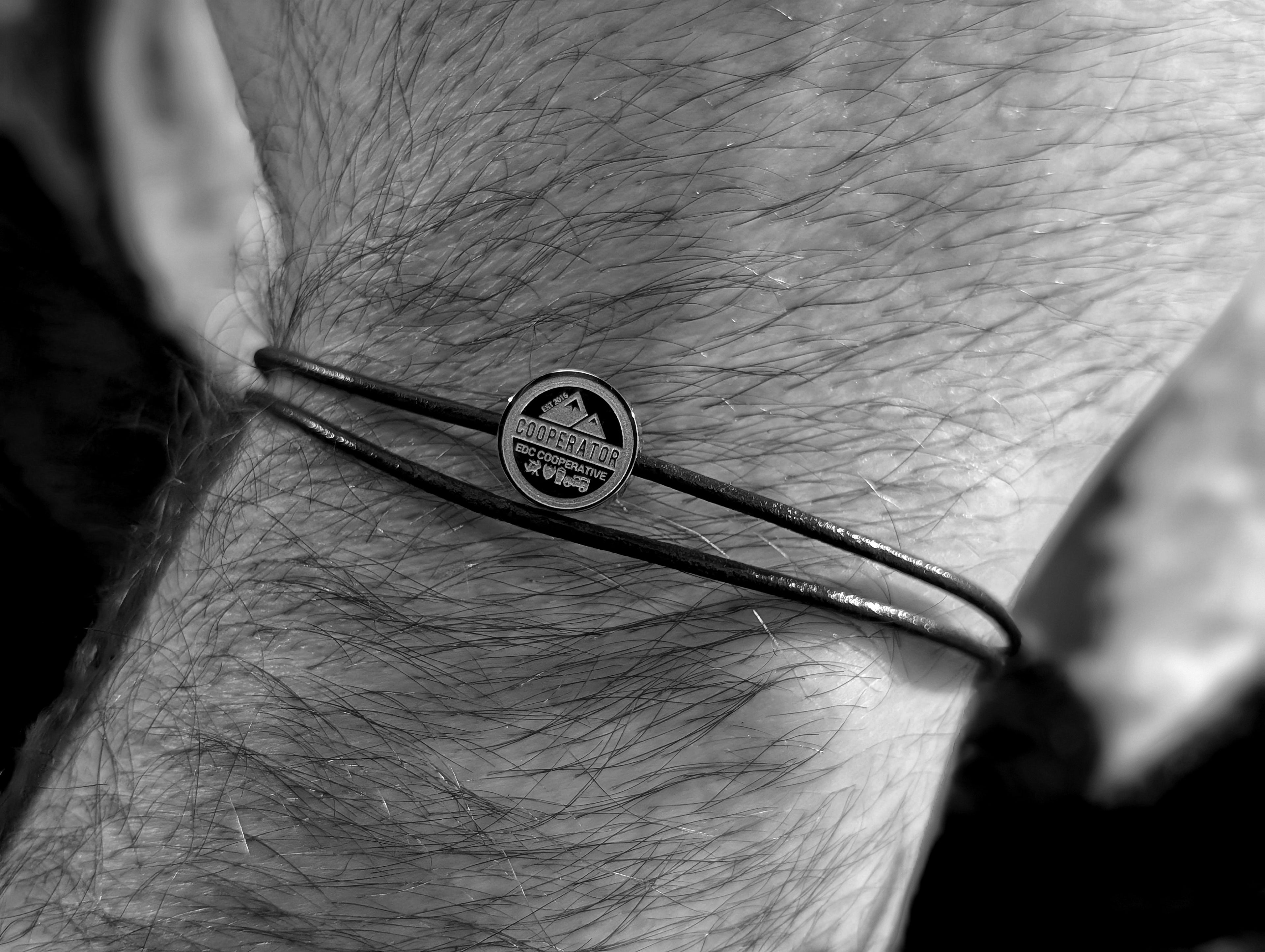COOPERATOR BRACELET v1 (one per order)