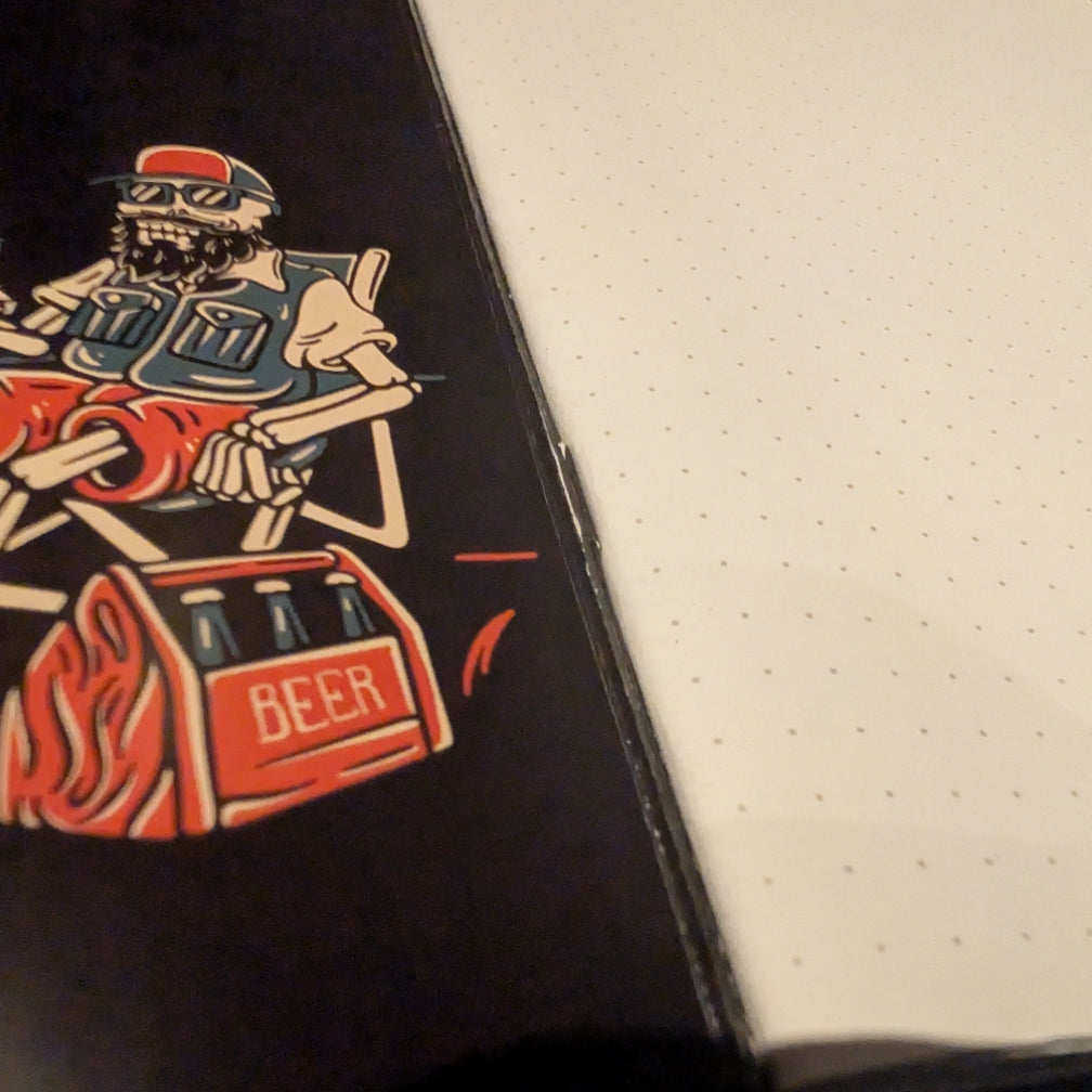 Skele notepad