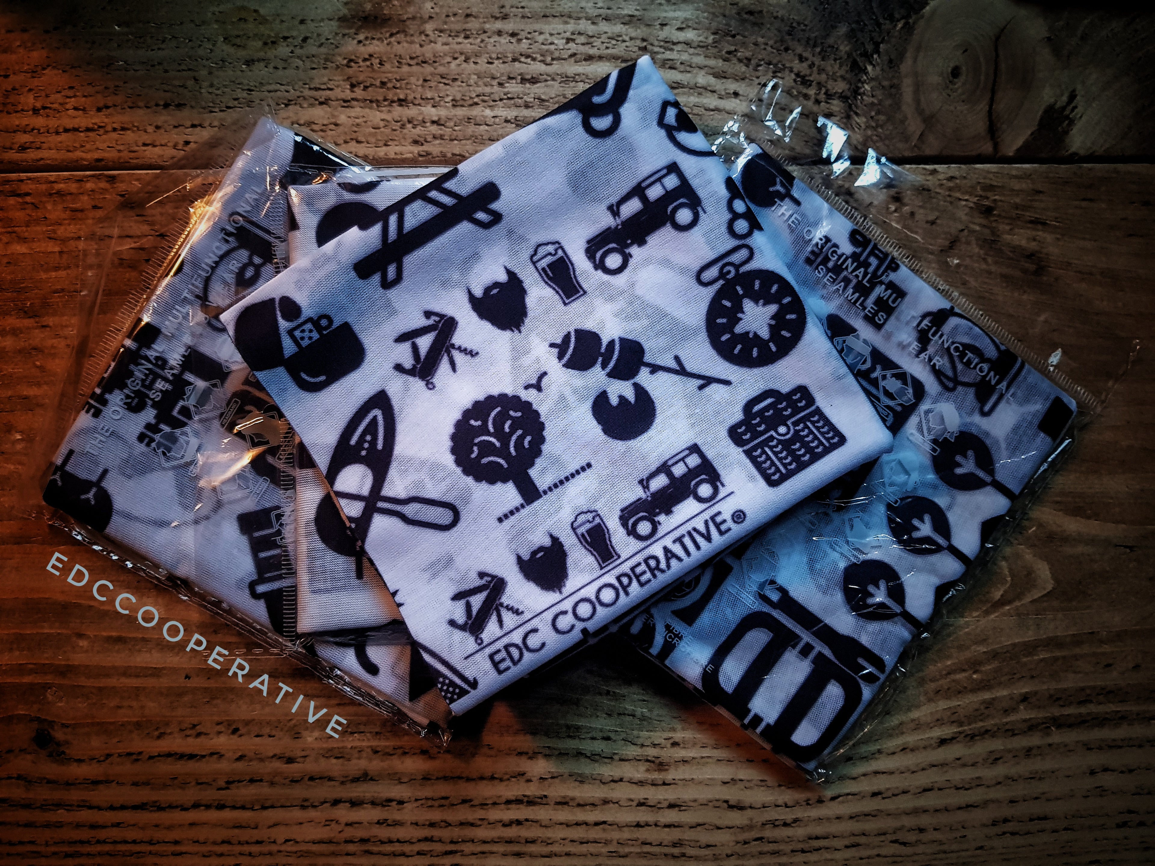 V2 multifunction headscarf