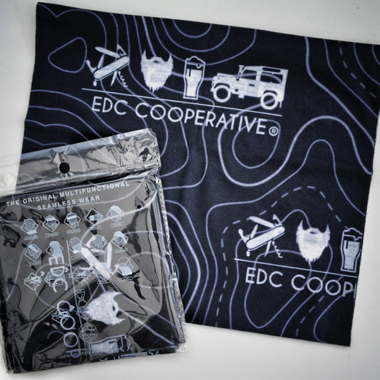 Coop Multifunction headscarf