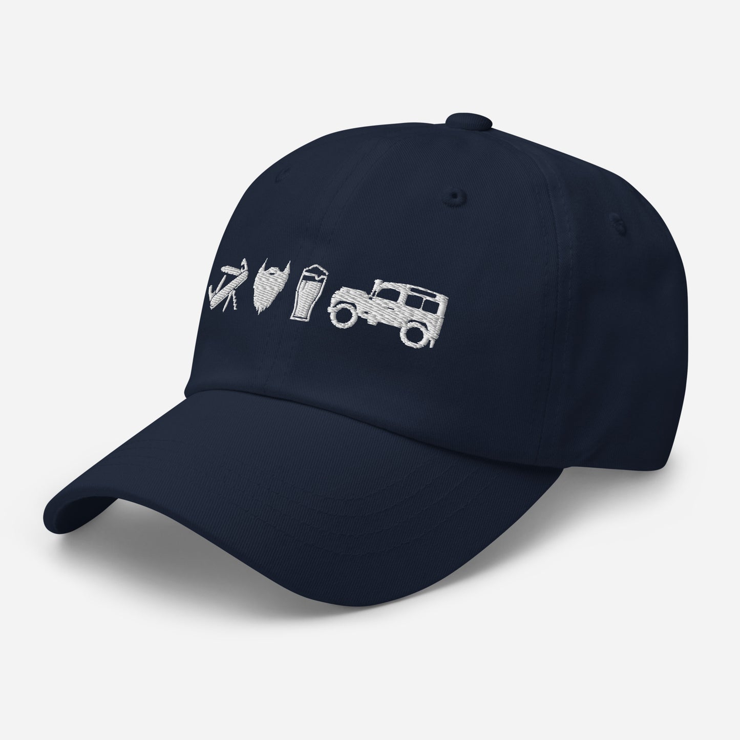 classic coop cap