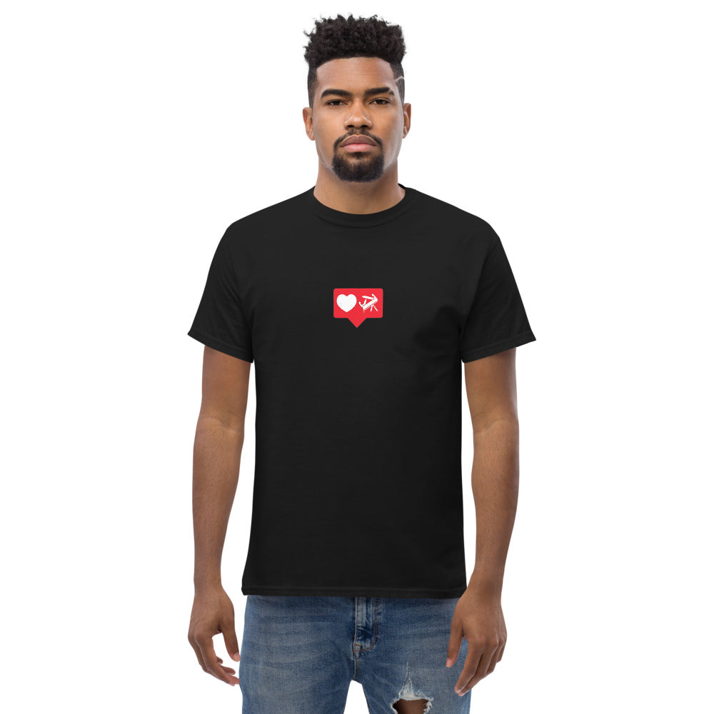 LUVSAK heavyweight T-Shirt